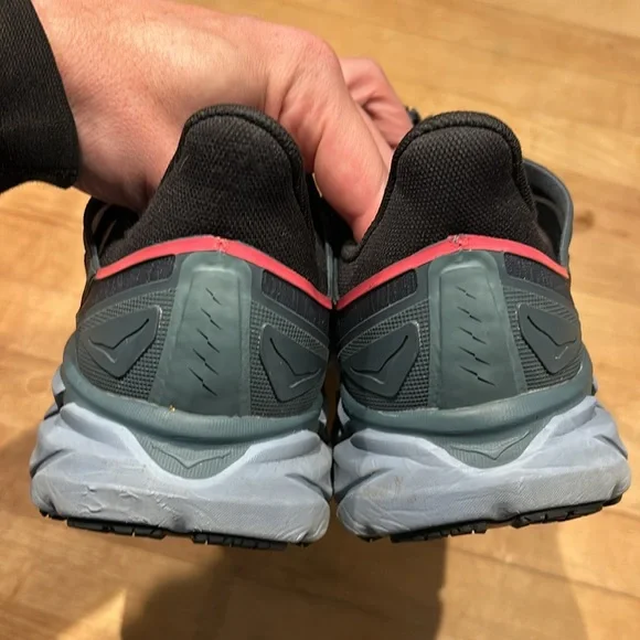 Hoka One One Project Clifton Zip Running Shoes Men 11 Women 12 Athletic Training - Picture 9 of 16